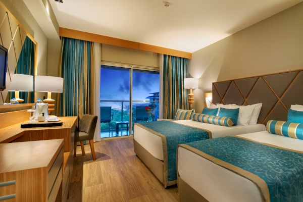Hotel Papillon Ayscha (Belek)